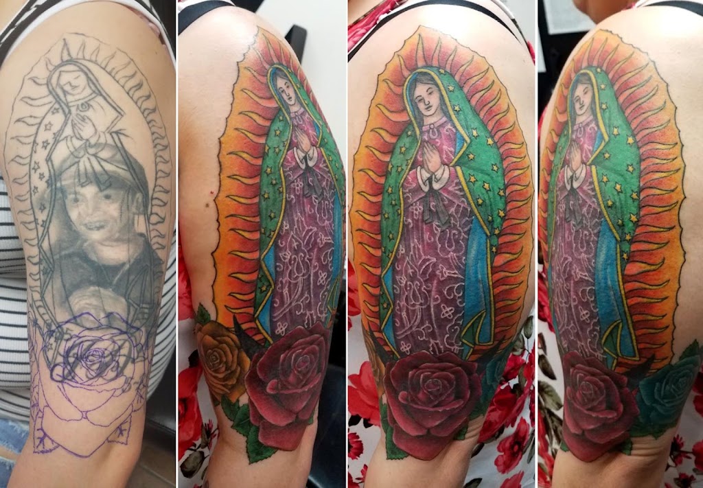 Tattoo work by Soul-Decor (Body Art) Tattoo (1)