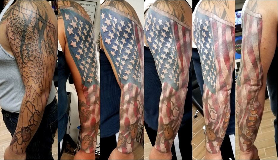 Tattoo work by Soul-Decor (Body Art) Tattoo (2)