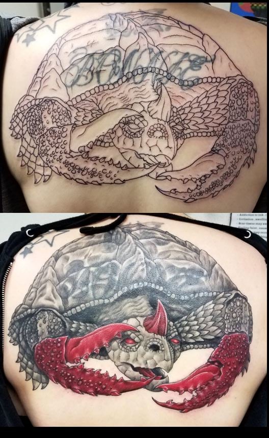 Tattoo work by Soul-Decor (Body Art) Tattoo (3)