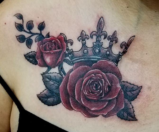Tattoo work by Soul-Decor (Body Art) Tattoo (5)