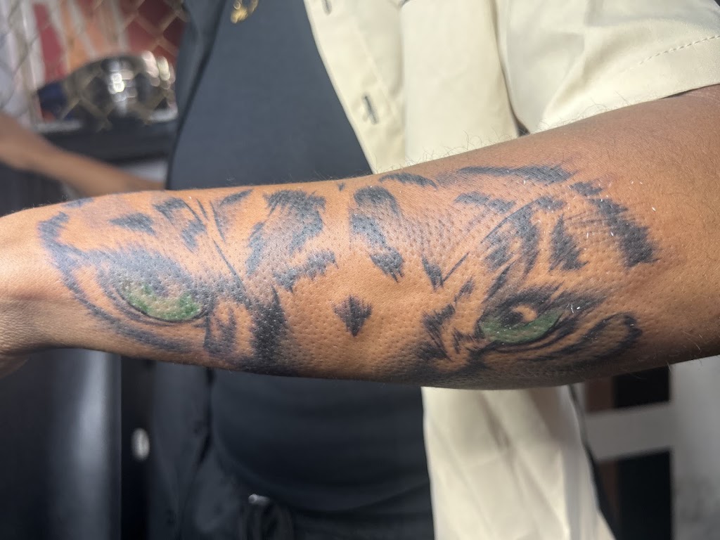 Tattoo work by Soul Society Tattooing (1)