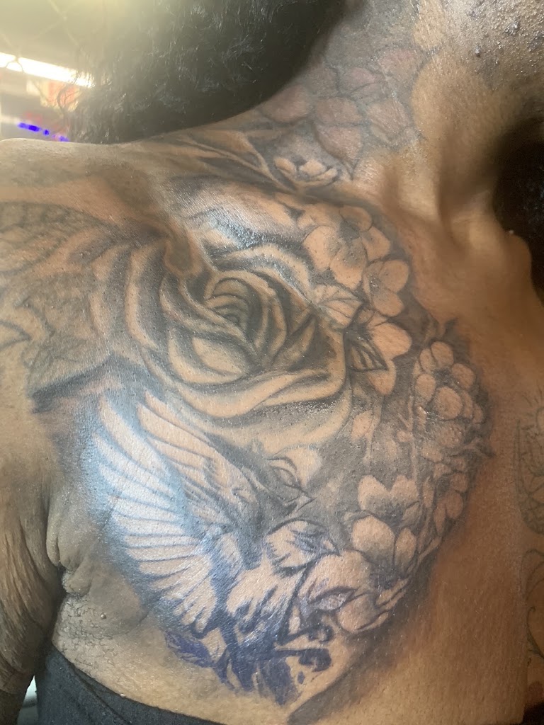 Tattoo work by Soul Society Tattooing (2)
