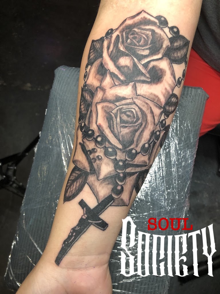Tattoo work by Soul Society Tattooing (5)