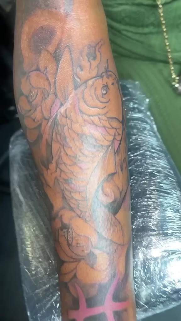 Tattoo work by Soul Society Tattooing (6)