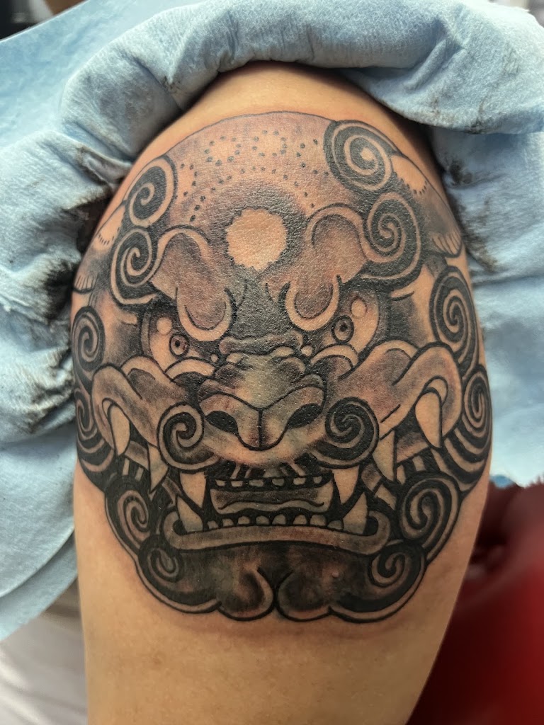Tattoo work by South Ink Tattoo (1)