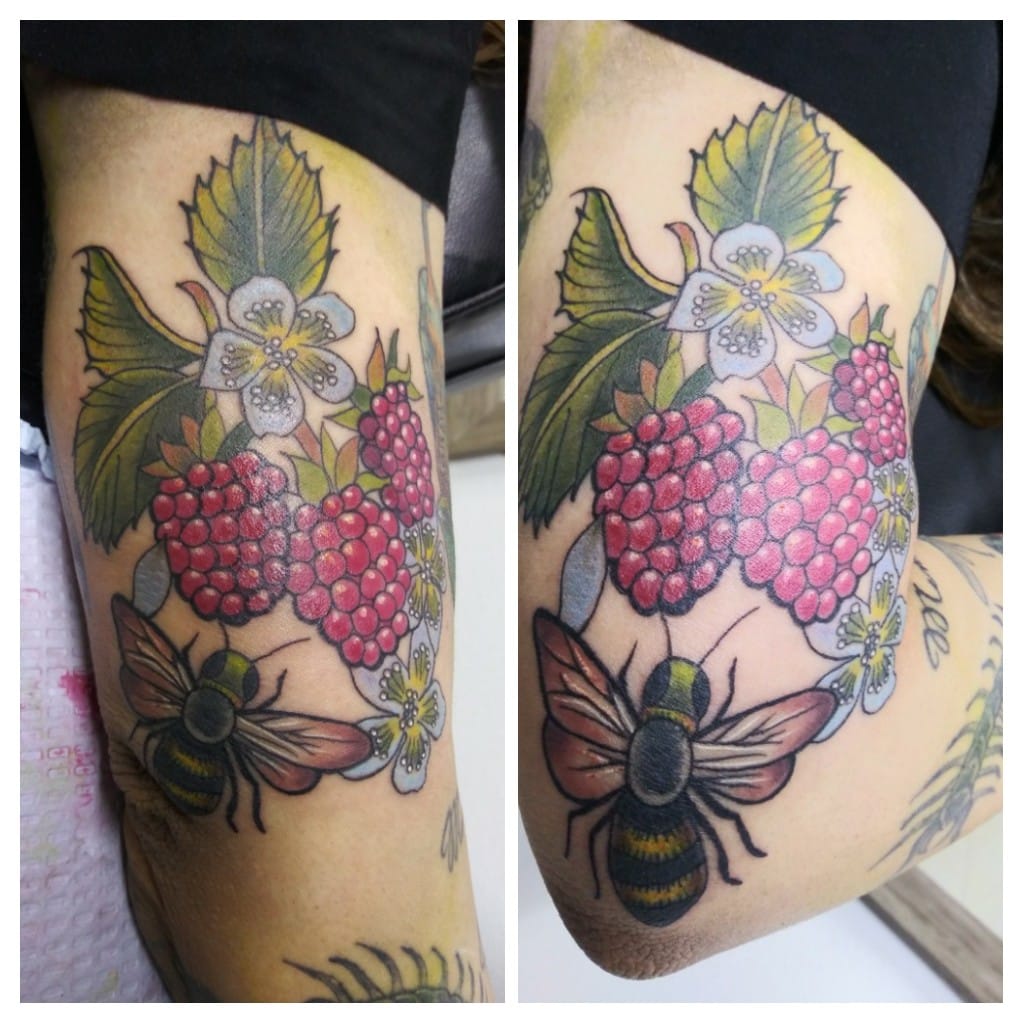 Tattoo work by South Ink Tattoo (3)