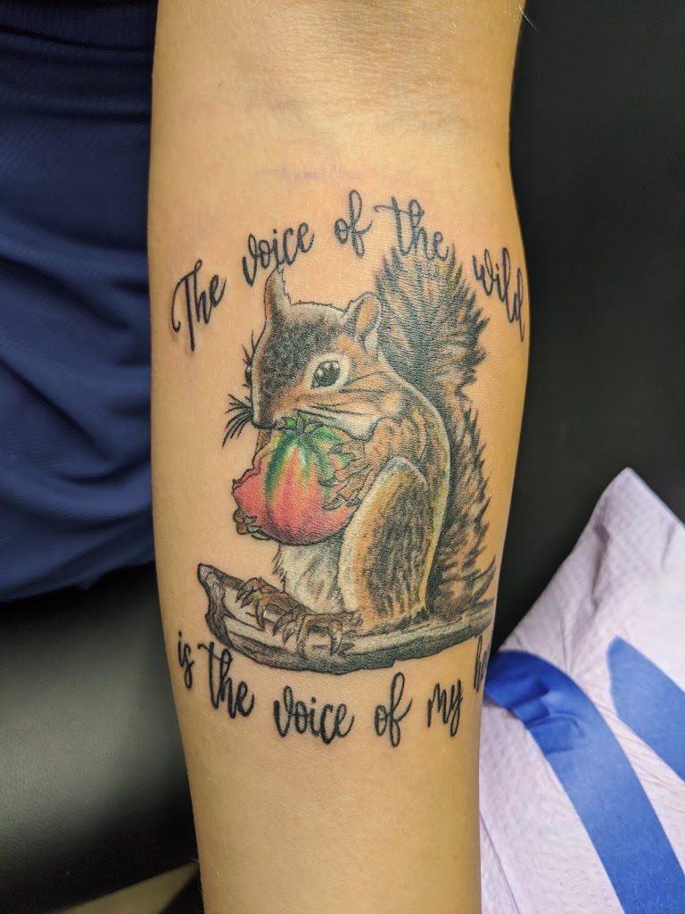 South Texas Tattoo, Piercing, & Barber Shop in Aransas Pass