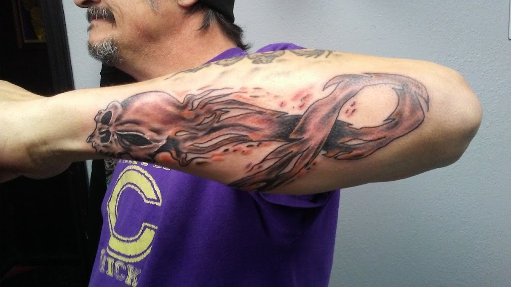 Southern Blues Tattoos in Garland
