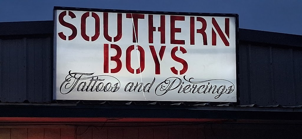 Tattoo work by Southern Boy's Tattoos (2)