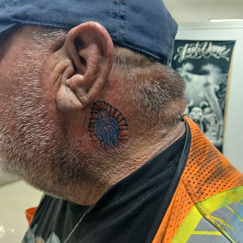 Southern Boy's Tattoos in Houston