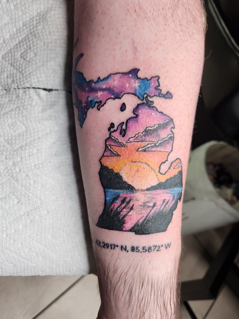 Tattoo work by Southern Style Ink (1)