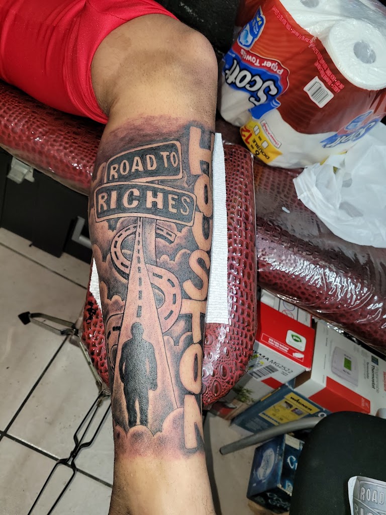 Tattoo work by Southern Style Ink (2)