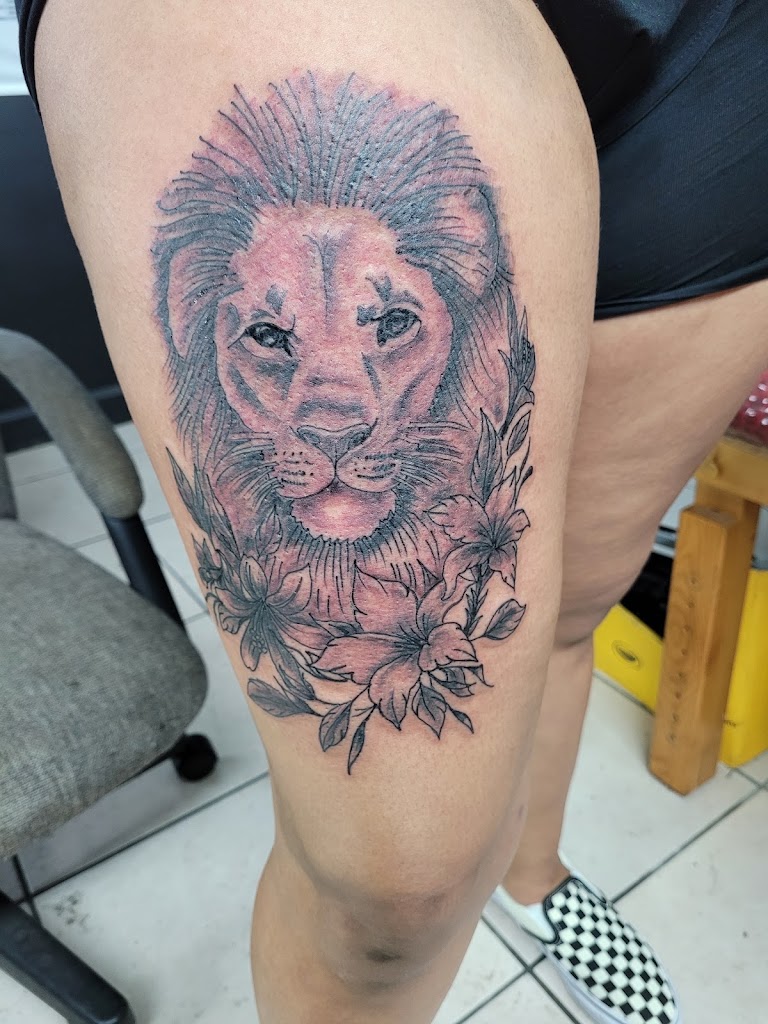 Tattoo work by Southern Style Ink (3)