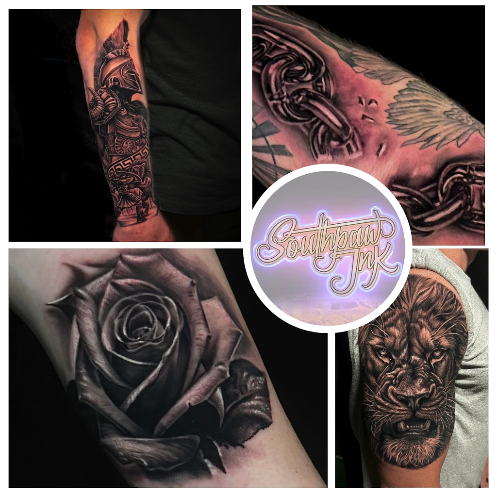 Tattoo work by Southpaw Ink (1)