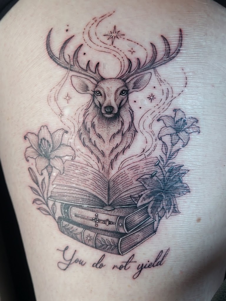 Tattoo work by Southpaw Ink (3)