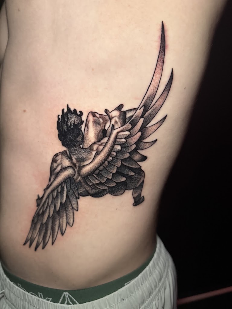 Tattoo work by Southpaw Ink (4)