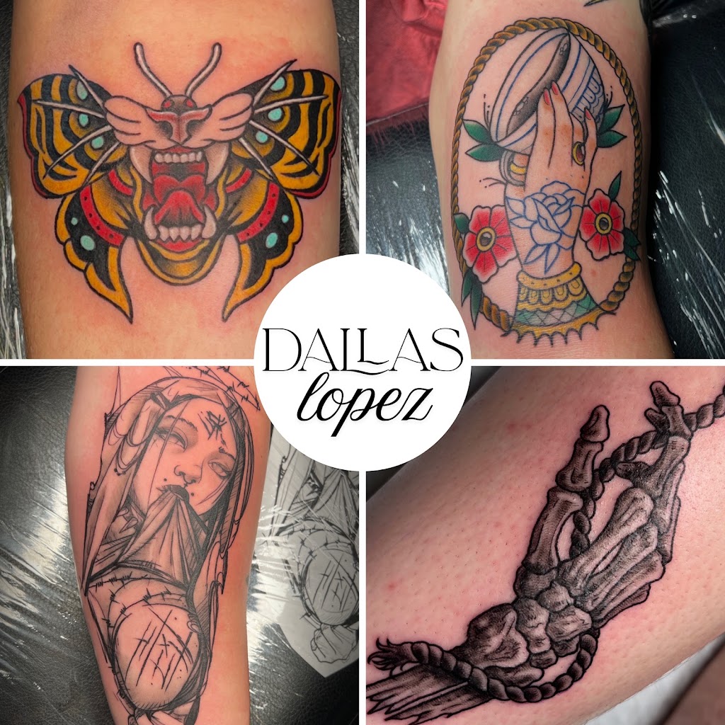 Tattoo work by Southpaw Ink (5)