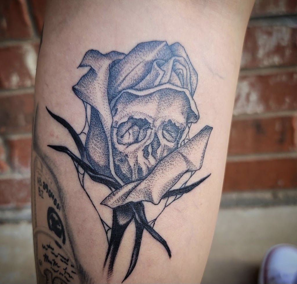 Tattoo work by Southpaw Tattoo Studio (1)