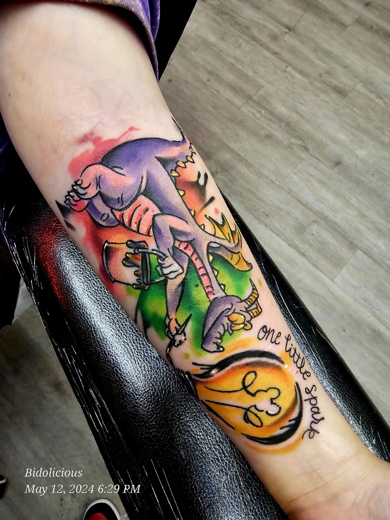 Tattoo work by Southpaw Tattoo Studio (3)