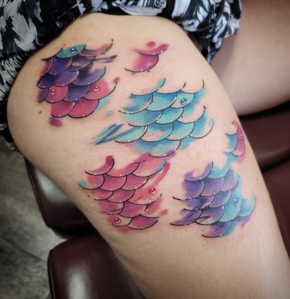 Tattoo work by Southpaw Tattoo Studio (4)