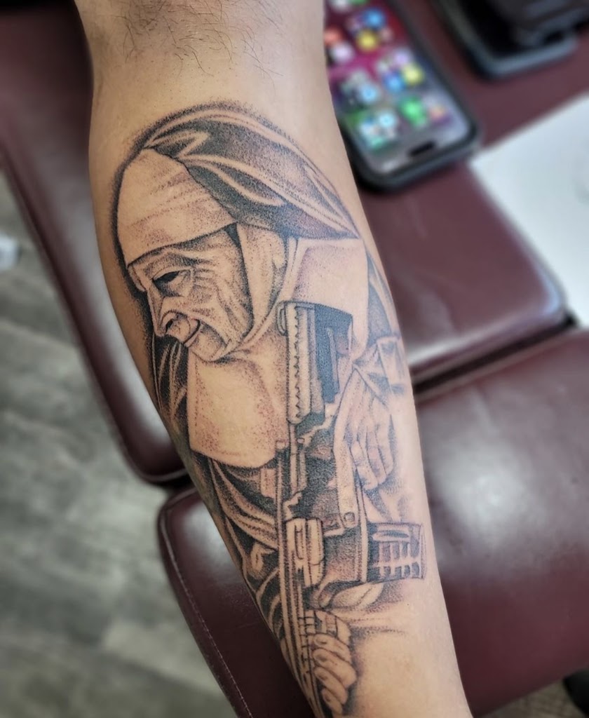 Tattoo work by Southpaw Tattoo Studio (6)