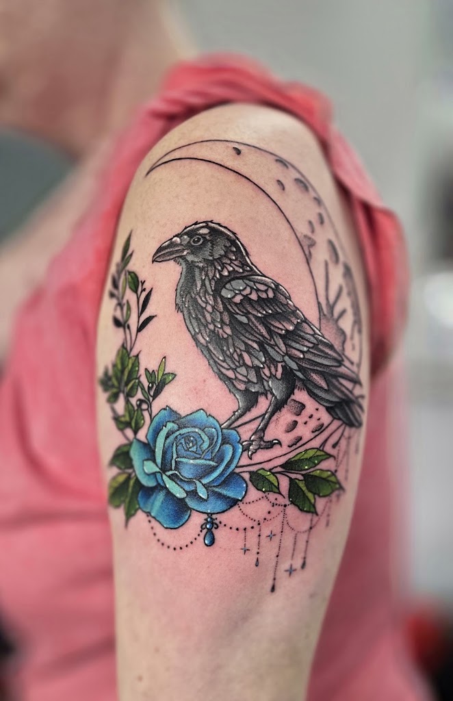 Southpaw Tattoo Studio in Lubbock