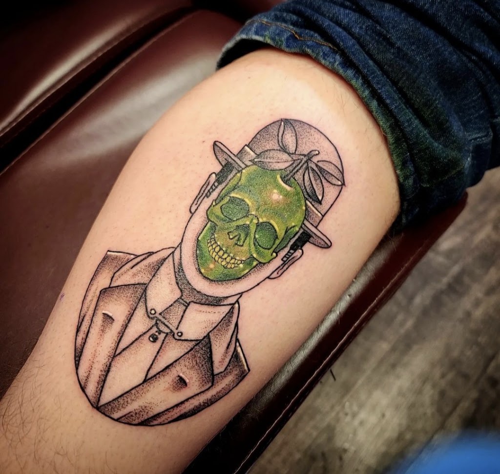 Tattoo work by Southpaw Tattoo Studio (5)