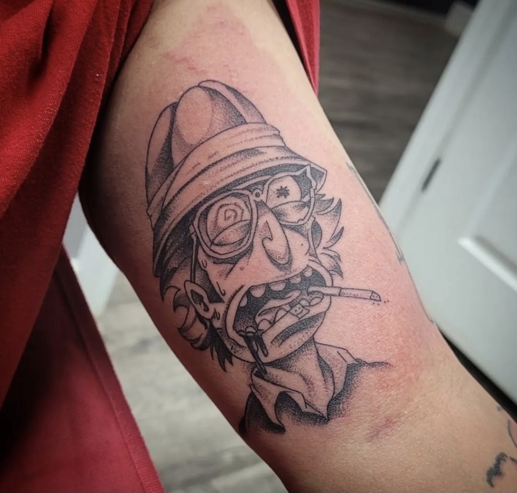 Tattoo work by Southpaw Tattoo Studio (2)