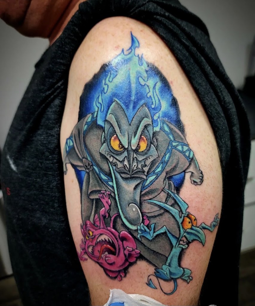 Tattoo work by Southpaw Tattoo Studio (5)