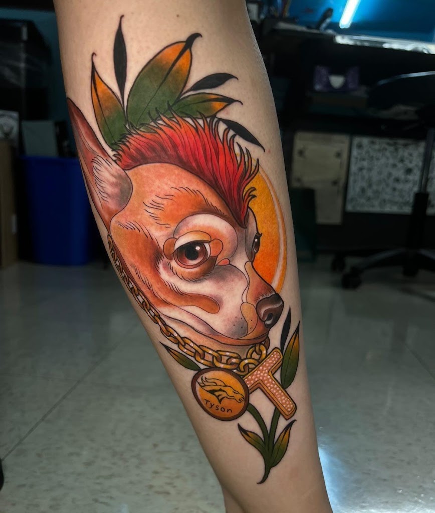 Tattoo work by Southside Tattoo (1)