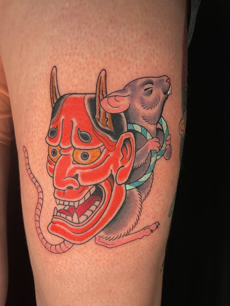 Tattoo work by Southside Tattoo (2)