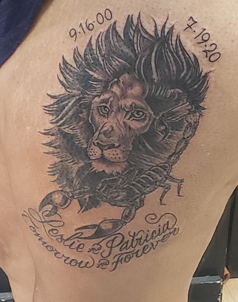 Tattoo work by Southside Tattoo (5)