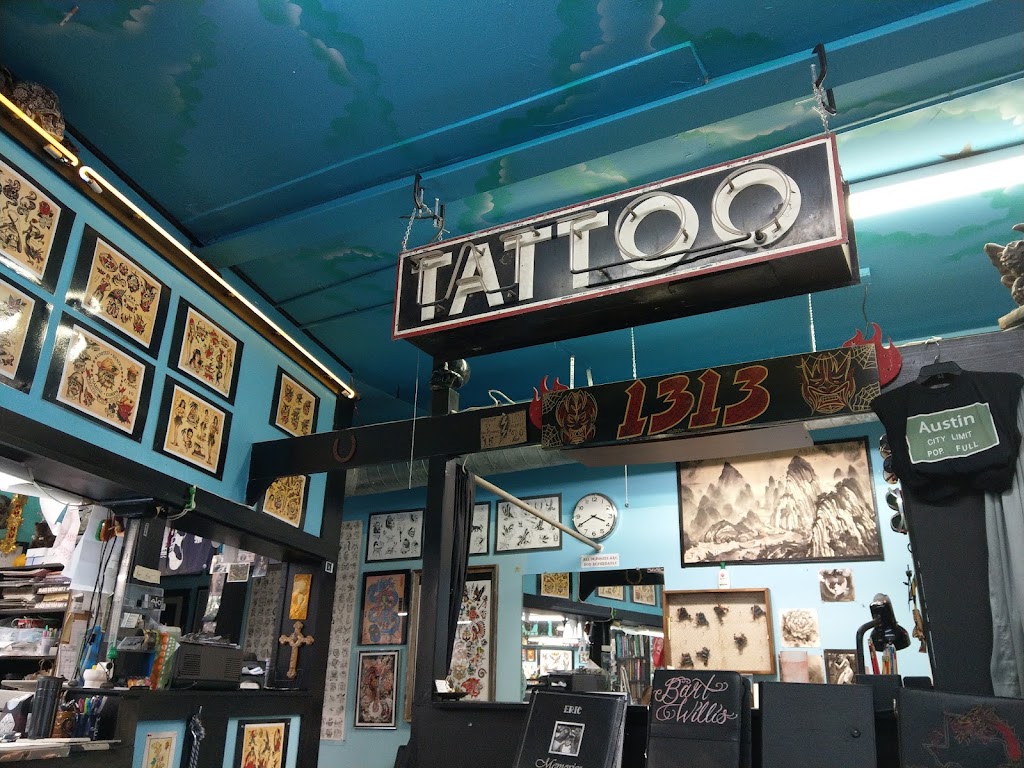 Tattoo work by Southside Tattoo (6)