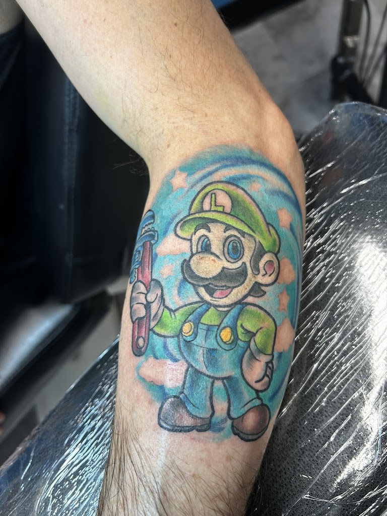 Tattoo work by Southwest Tattoos & Body Piercing (2)