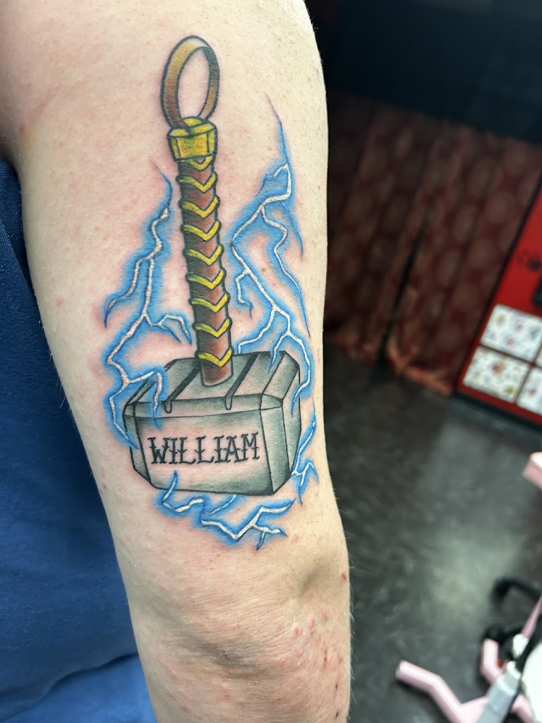 Tattoo work by Southwest Tattoos & Body Piercing (3)