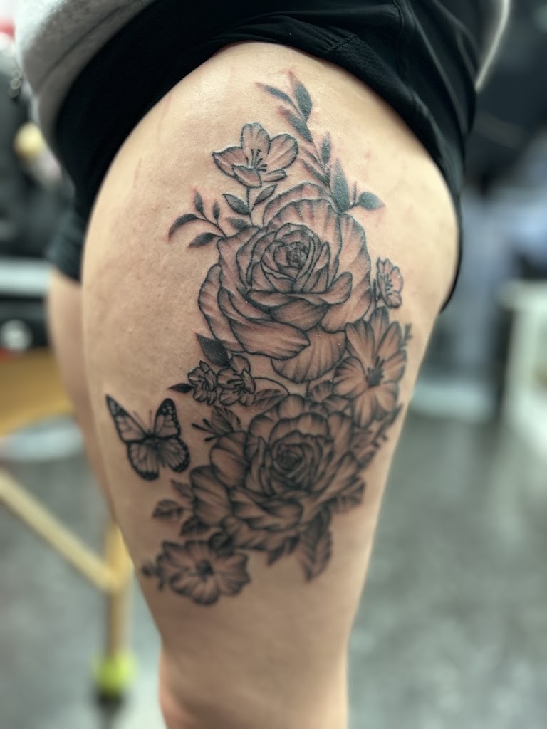 Tattoo work by Southwest Tattoos & Body Piercing (4)