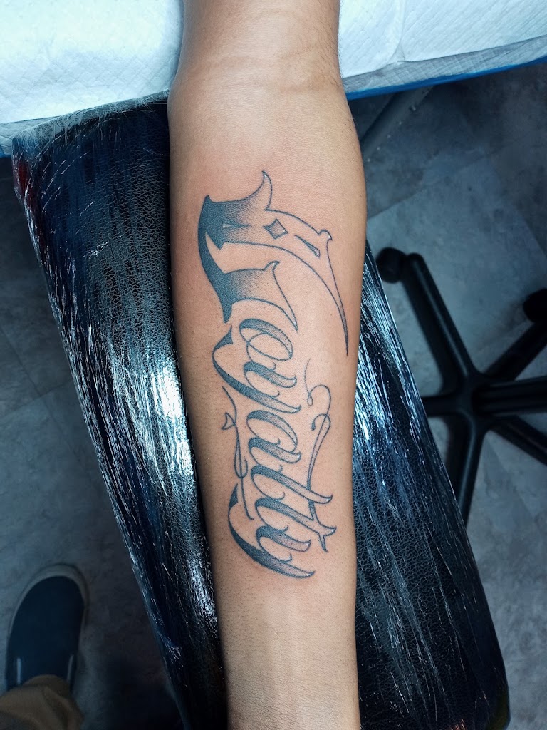Tattoo work by Southwest Tattoos & Body Piercing (5)