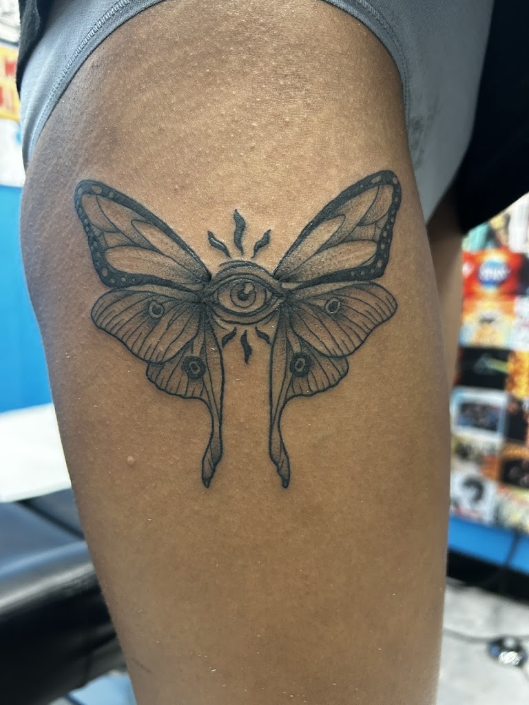 Tattoo work by Southwest Tattoos & Body Piercing (6)