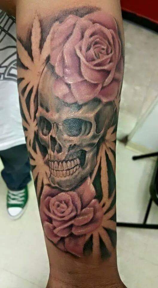 Tattoo work by Space City INK (3)