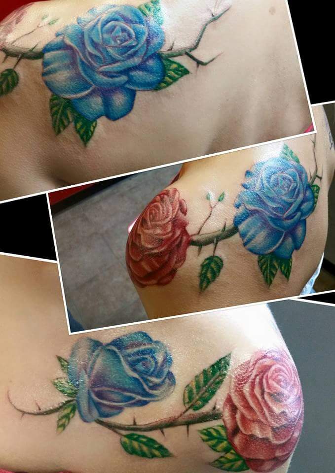 Tattoo work by Space City INK (4)