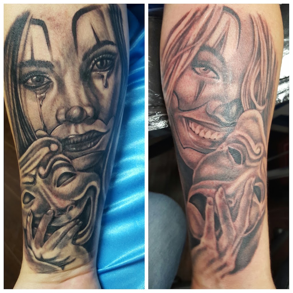Tattoo work by Space City INK (5)