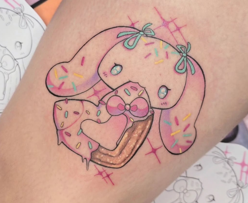 Tattoo work by Space Monkey Tattoo (3)
