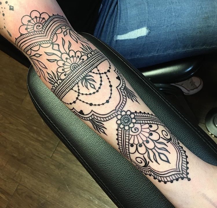 Tattoo work by Space Monkey Tattoo (4)
