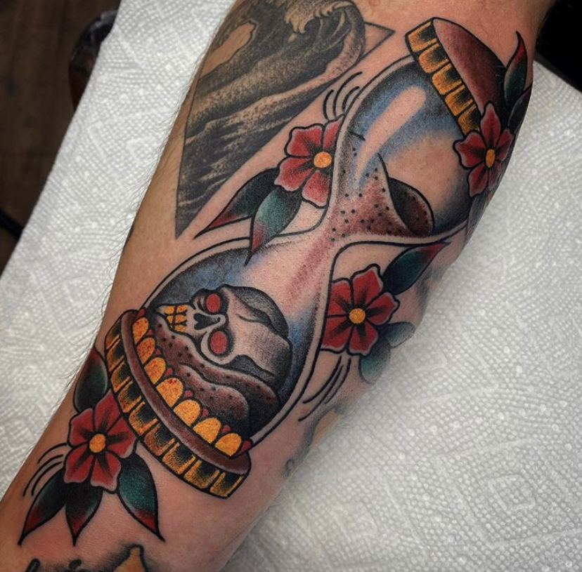 Tattoo work by Space Monkey Tattoo (6)
