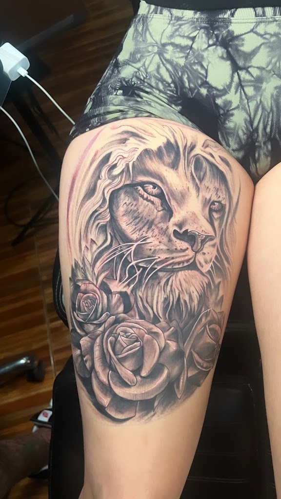 Tattoo work by Sparrows Tattoo Company (1)