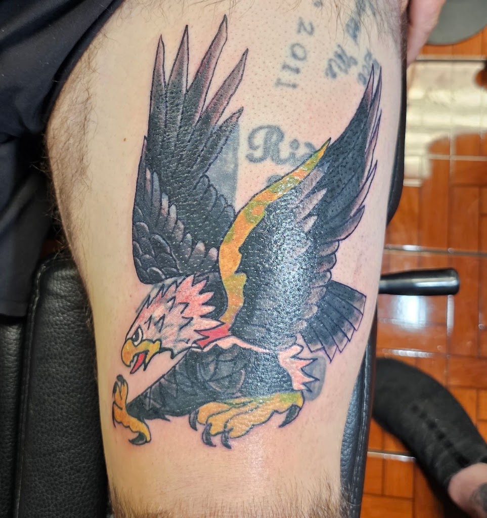 Tattoo work by Sparrows Tattoo Company (2)