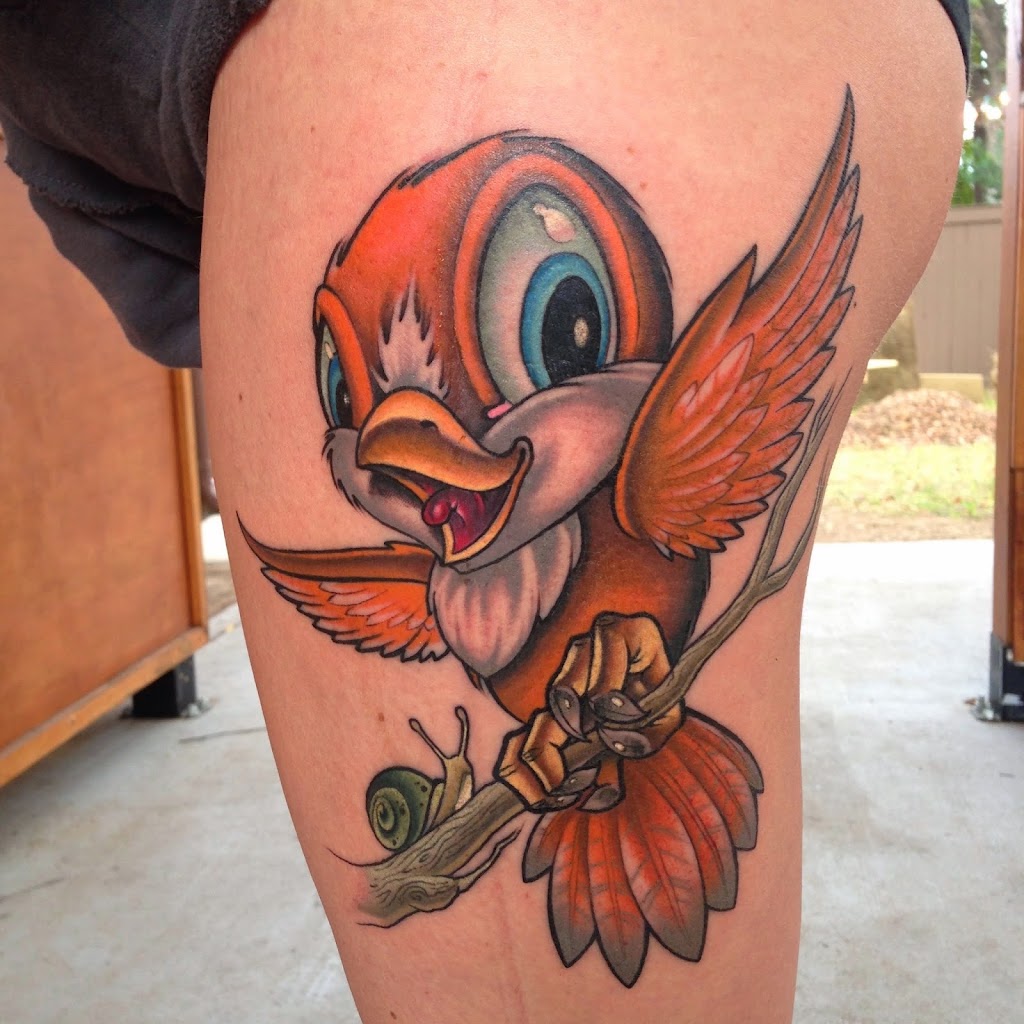 Tattoo work by Sparrows Tattoo Company (3)