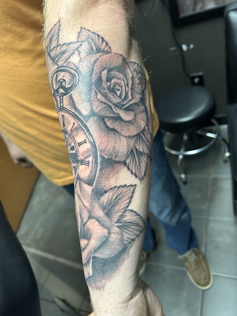 Tattoo work by Sparrows Tattoo Company (5)