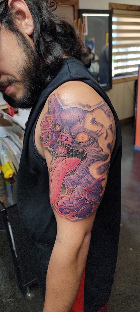 Tattoo work by Speakeazy tattoo (1)