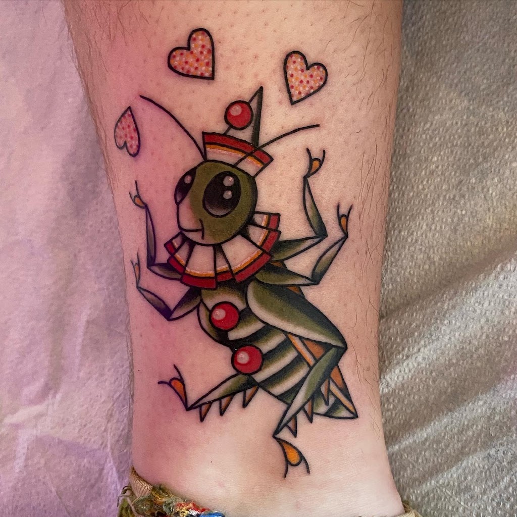 Tattoo work by Spider Lily Studio (2)